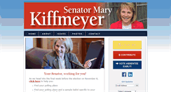 Desktop Screenshot of kiffmeyer.com